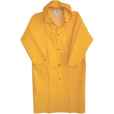 BOSS Boss 3PR8000YM Yellow Medium PVC Raincoat 5937883